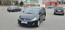 Продам Mitsubishi Grandis 7 мест гбо-4 в отличном состоянии