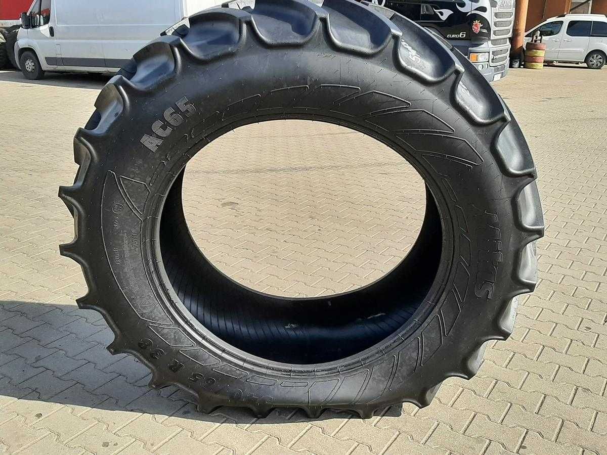 Opona używana rolnicza 540/65R38 MITAS AC65; 2500zł W4111