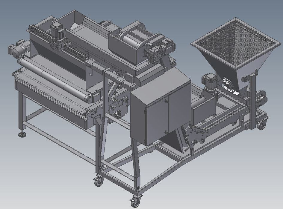 Projekty CAD, druk 3D