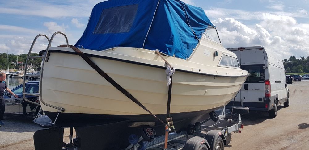 Fevik 21 bimini od HellyHansen fabryczne nowe