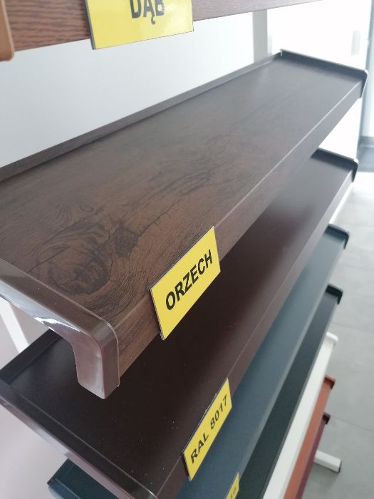 TANIE PARAPETY ZEWNĘTRZNE Blachtex Stobierna, tanie i trwałe szybko