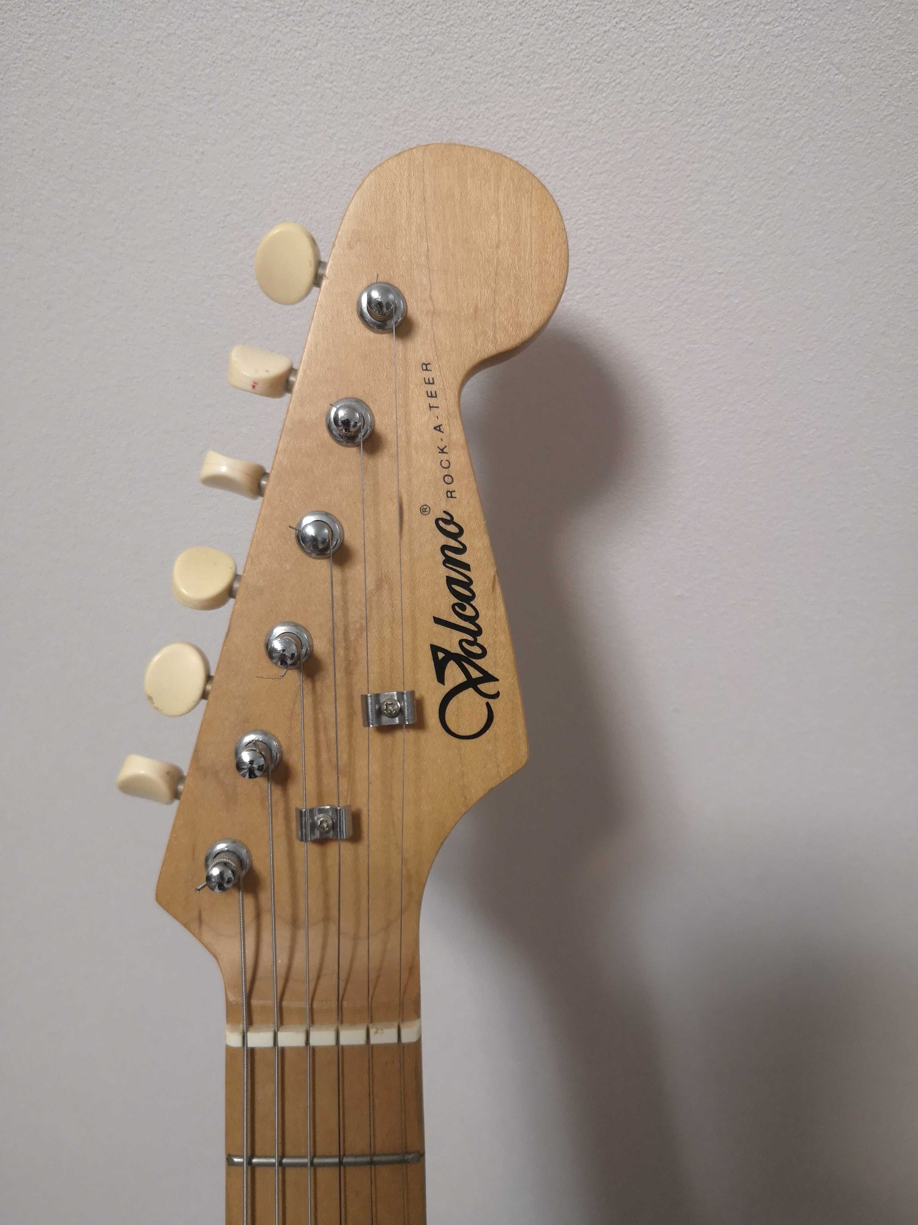 Gitara elektryczna 3/4
