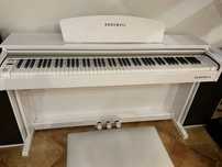 Pianino białe KURZWEIL