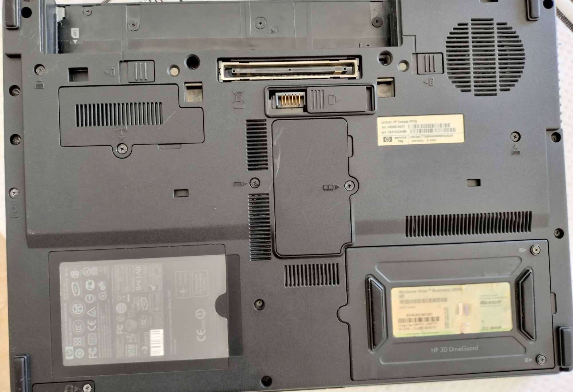 Vendo PC HP com Carregador