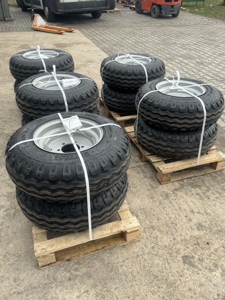 KOŁA 10.0/75-15.3 /14pr balonowe przód TUR Ostrówek Ursus Zetor MF