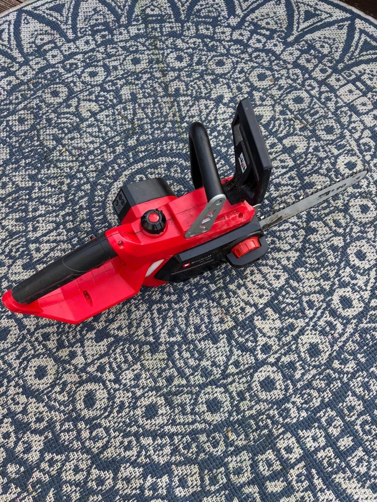 Piła łańcuchowa Einhell GE-LC 18 Li solo
