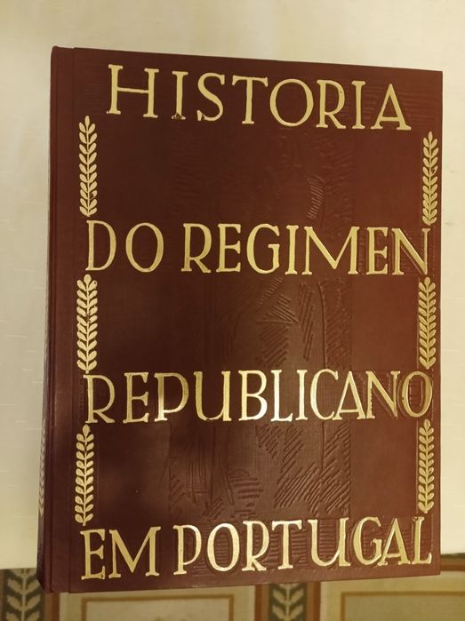 História do Regime Republicano em Portugal