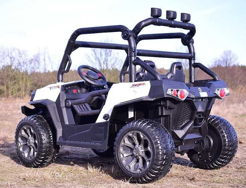 Auto samochód na akumulator MEGA BUGGY UTV 4X4 BUGGY dwuosobowy pojazd