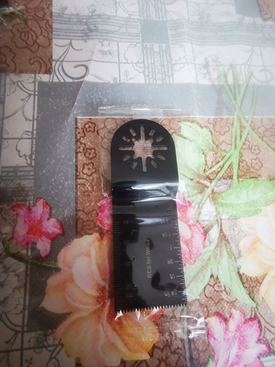 Sprzedam brzeszczoty do multitool do drewna 19szt.