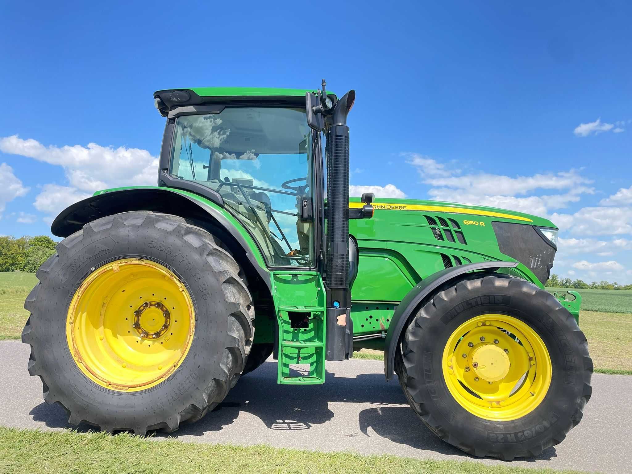John Deree 6150R