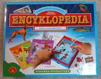 Gra edukacyjna Encyklopedia, wersja podróżna