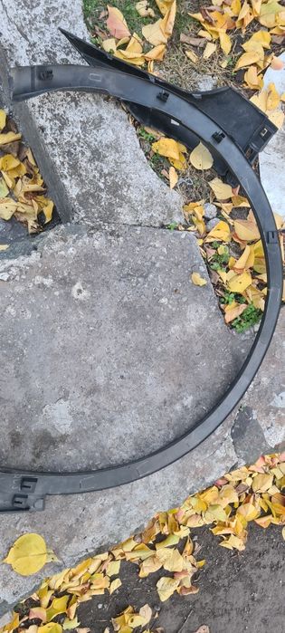 Арка крила передня ID4