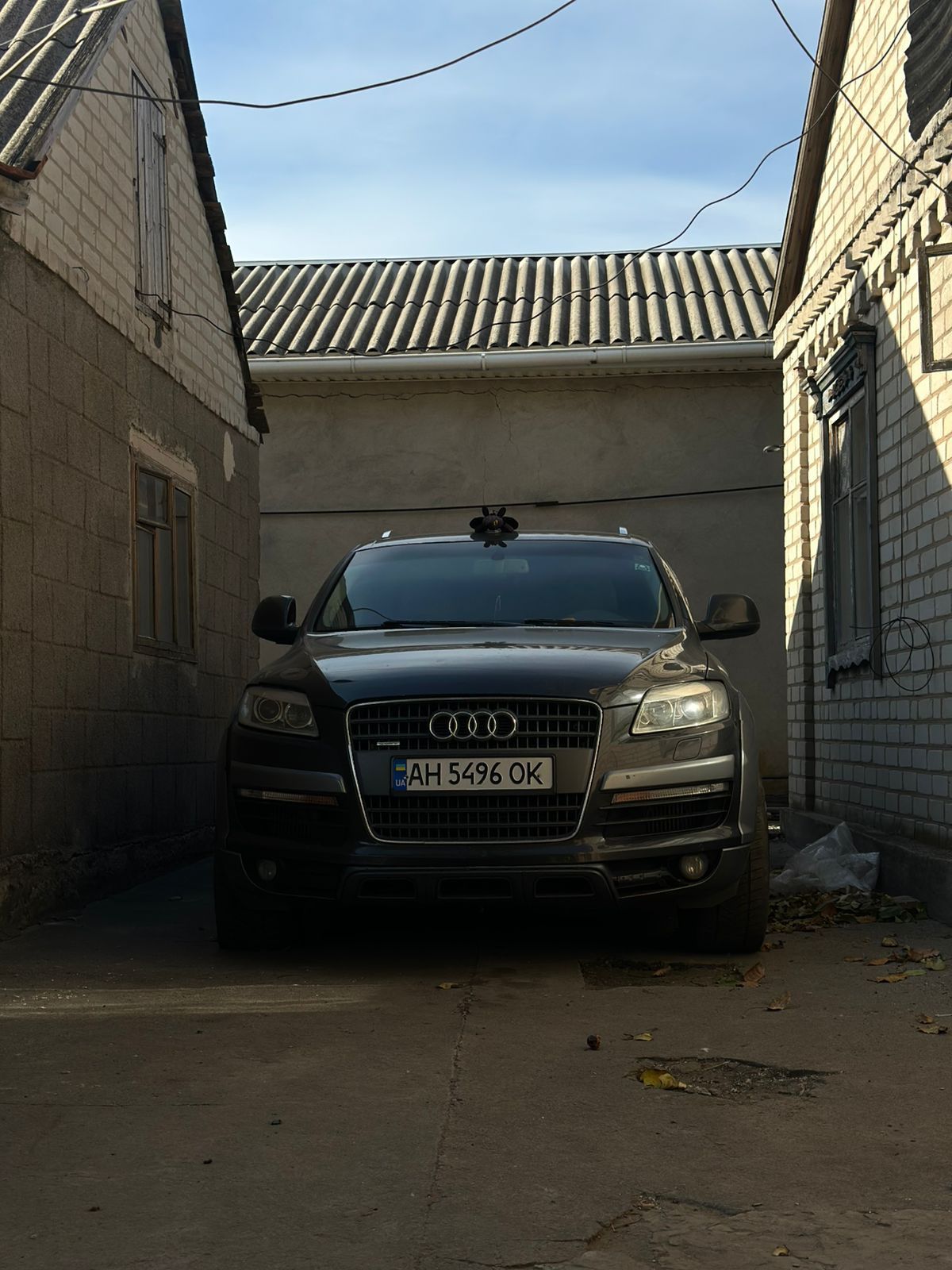 Продаж Ауді Q7 3.0 дизель