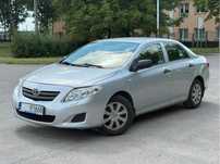 Toyota Corolla 2008r Benzyna Gaz Bardzo Ladna