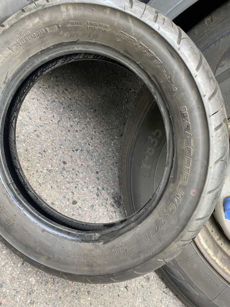 Шина до мотоцикла Shinko 150/80 R16
