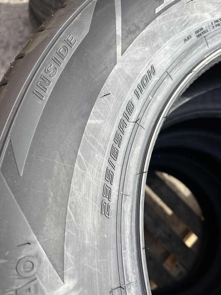 235/65 r18 Falken Azenis GK510A SUV AO НОВАЯ