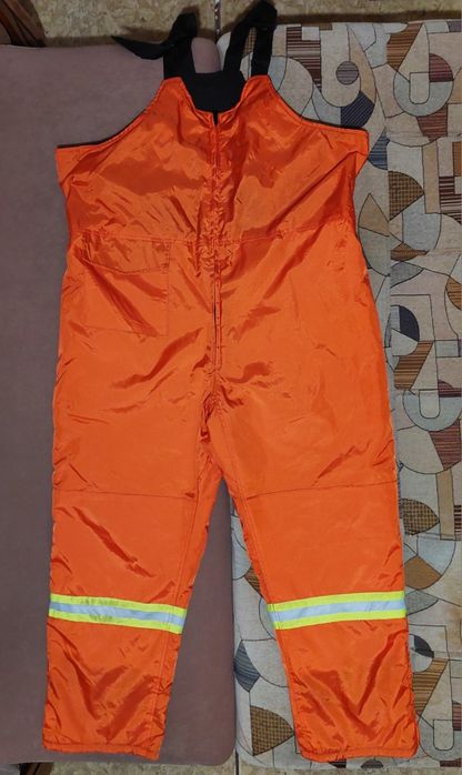 Комбінезон теплий роз. ХХL