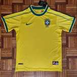 Camisa Retro Brasil 98
