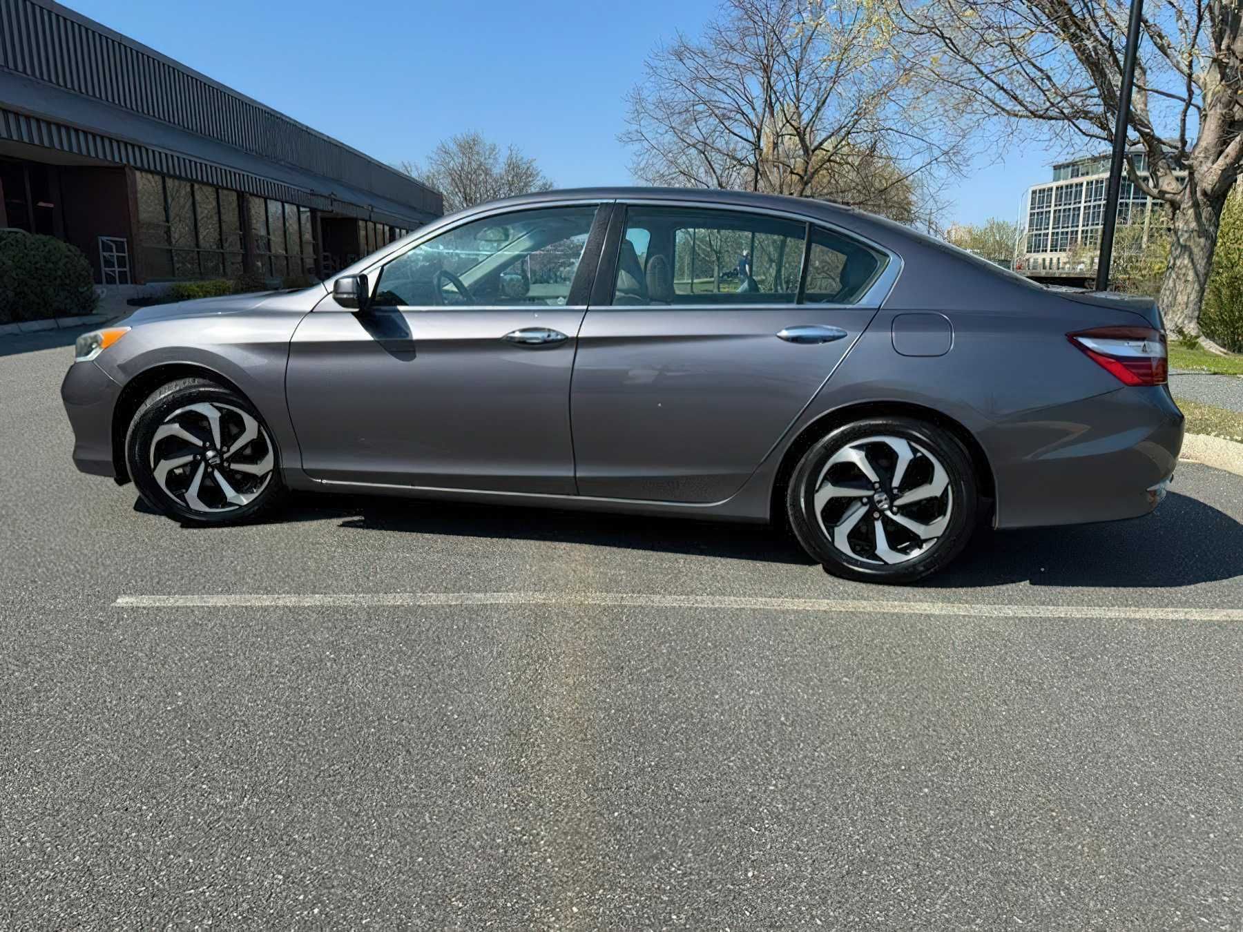 Honda Accord EX-L 2017