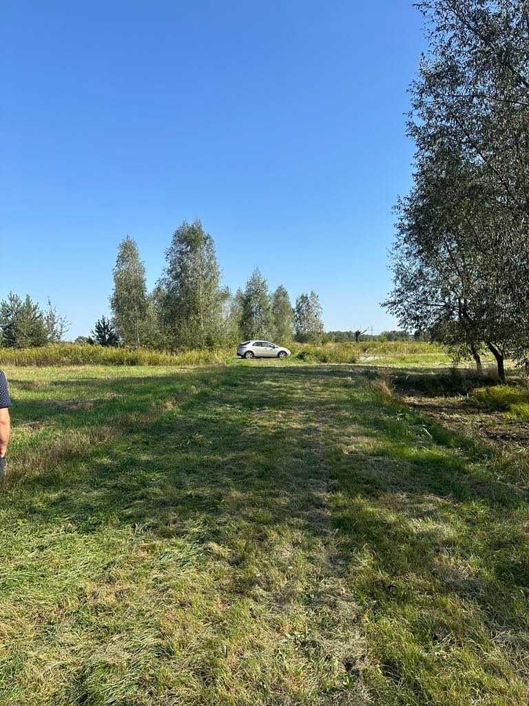 Sprzedam Działkę Budowlaną Turbia-Zaosie