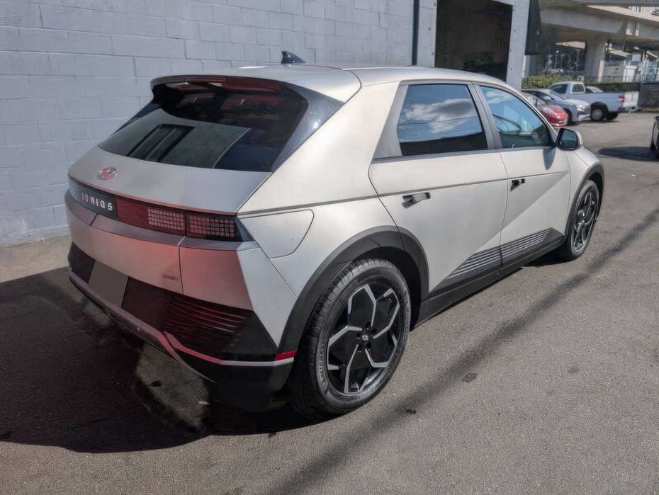 Hyundai Ioniq 5 SEL      2023