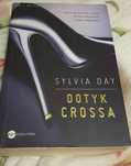 Książka "dotyk crossa" S. Day