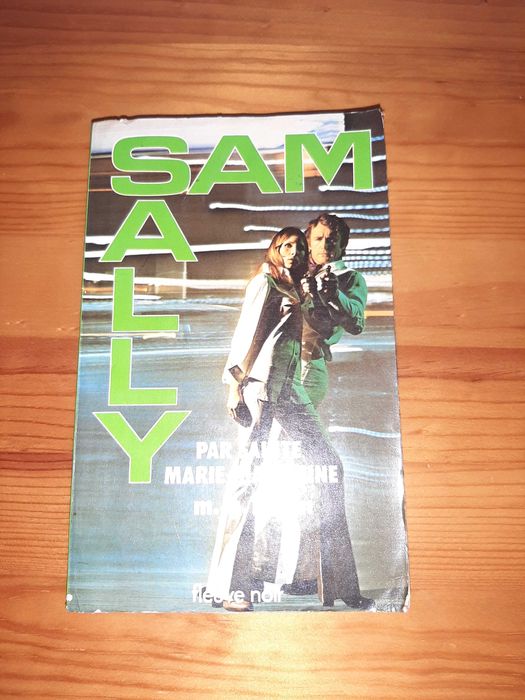 Livros Collection Sam Sally - Livro em francês