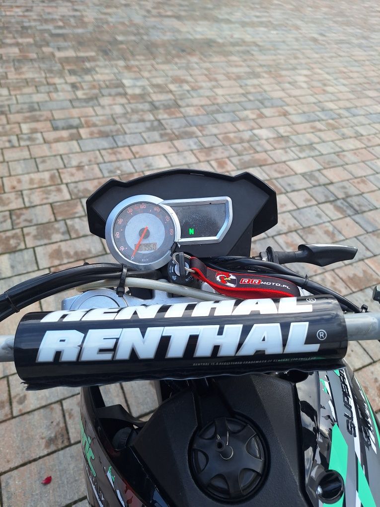 Generic Trigger SM 50 2t derbi senda aprilia gilera beta rieju smt sx