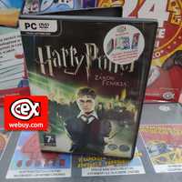 Harry Potter i Zakon Feniksa Gra PC