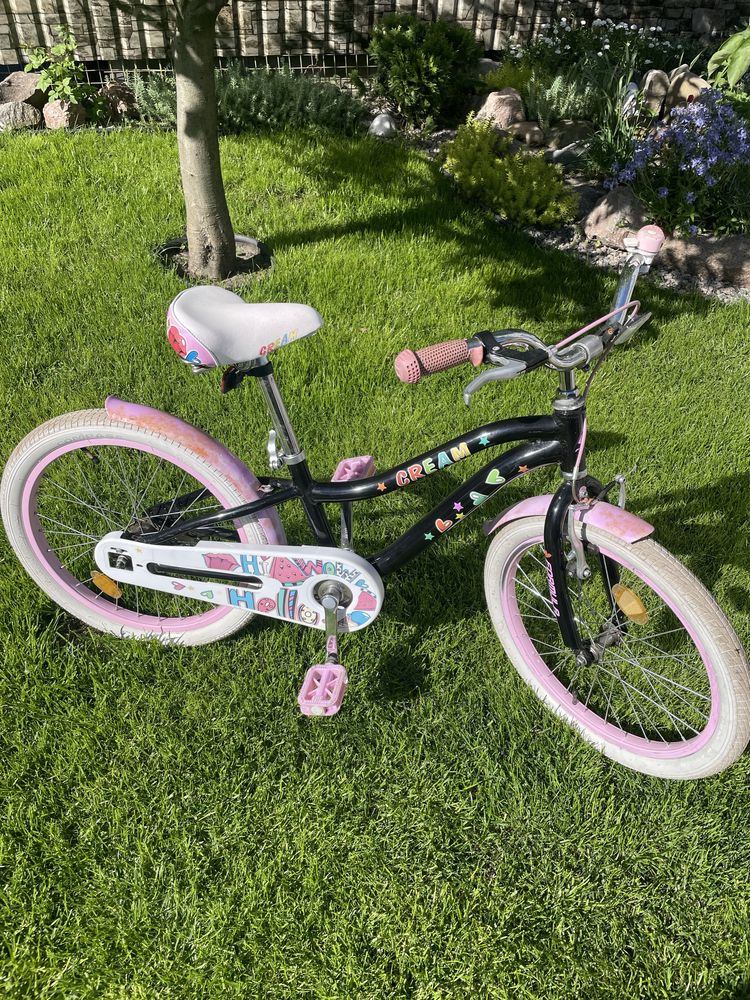 Велосипед дитячий на 6-9 років