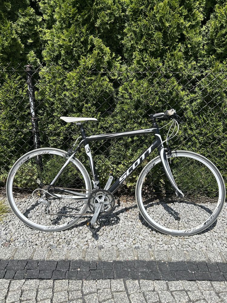 Scott Speedster S50 FB 2011
