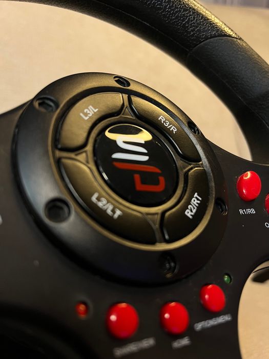 Volante Super Drive  sv400 PS4/Xbox One/PC