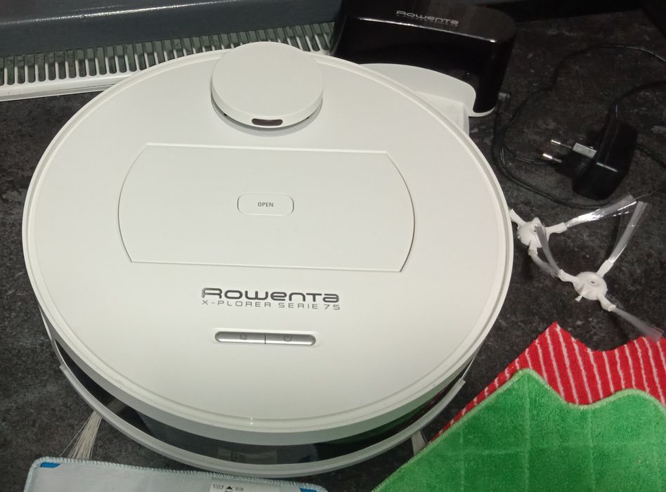 Продам робот пилосос Rowenta X- PLORER SERIE 75