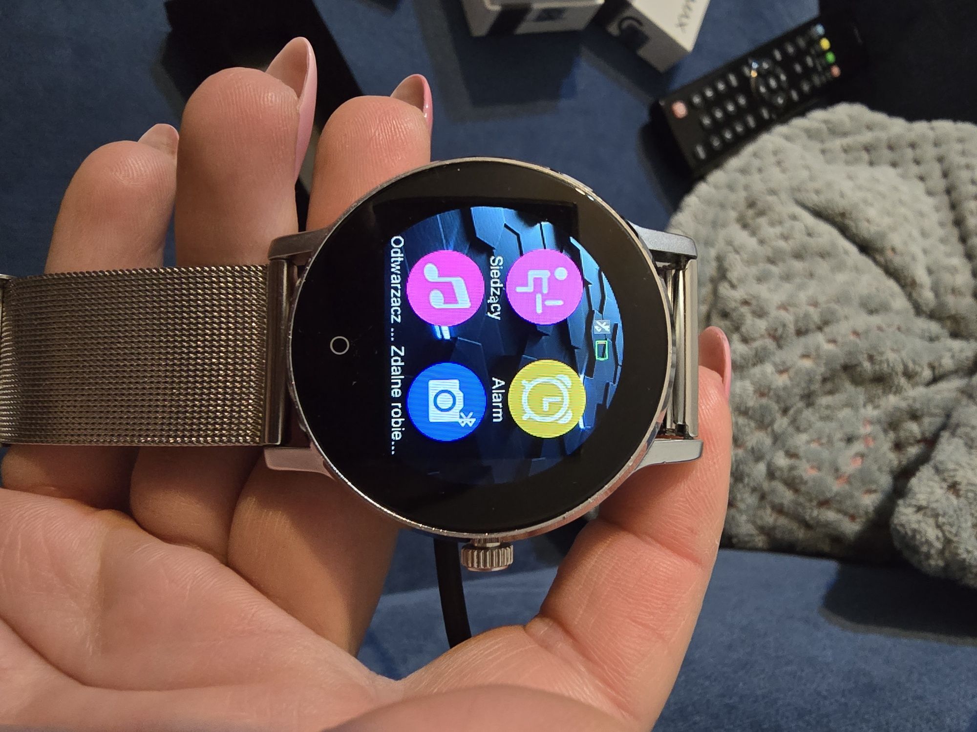 Zegarek Overmax Touch 2.5