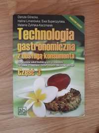 Technologia gastronomiczna z obsługą konsumenta cz 3