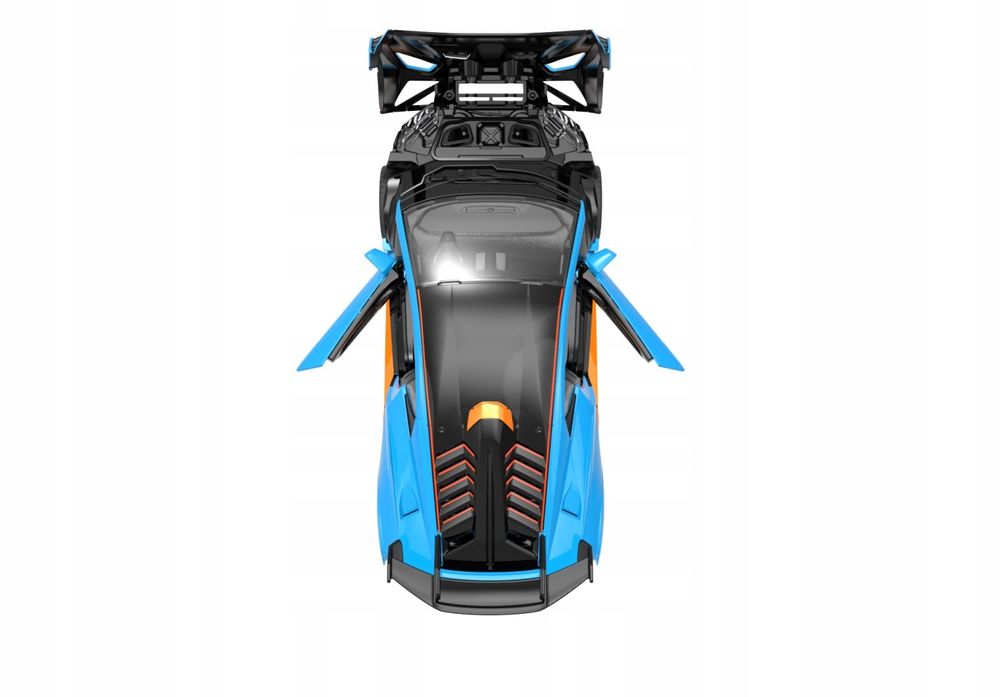 Autko Metalowe Lamborghini Huracan Sto 1:32 Rastar