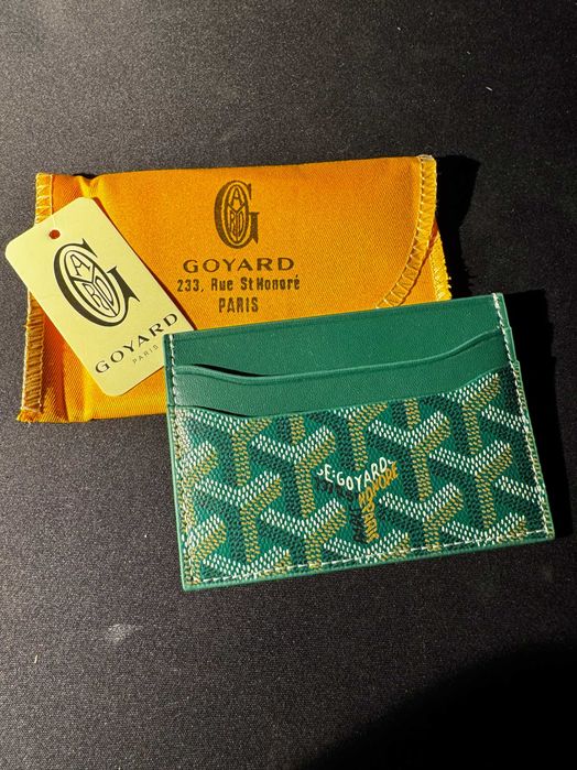 Goyard Saint Suplice Card Holder