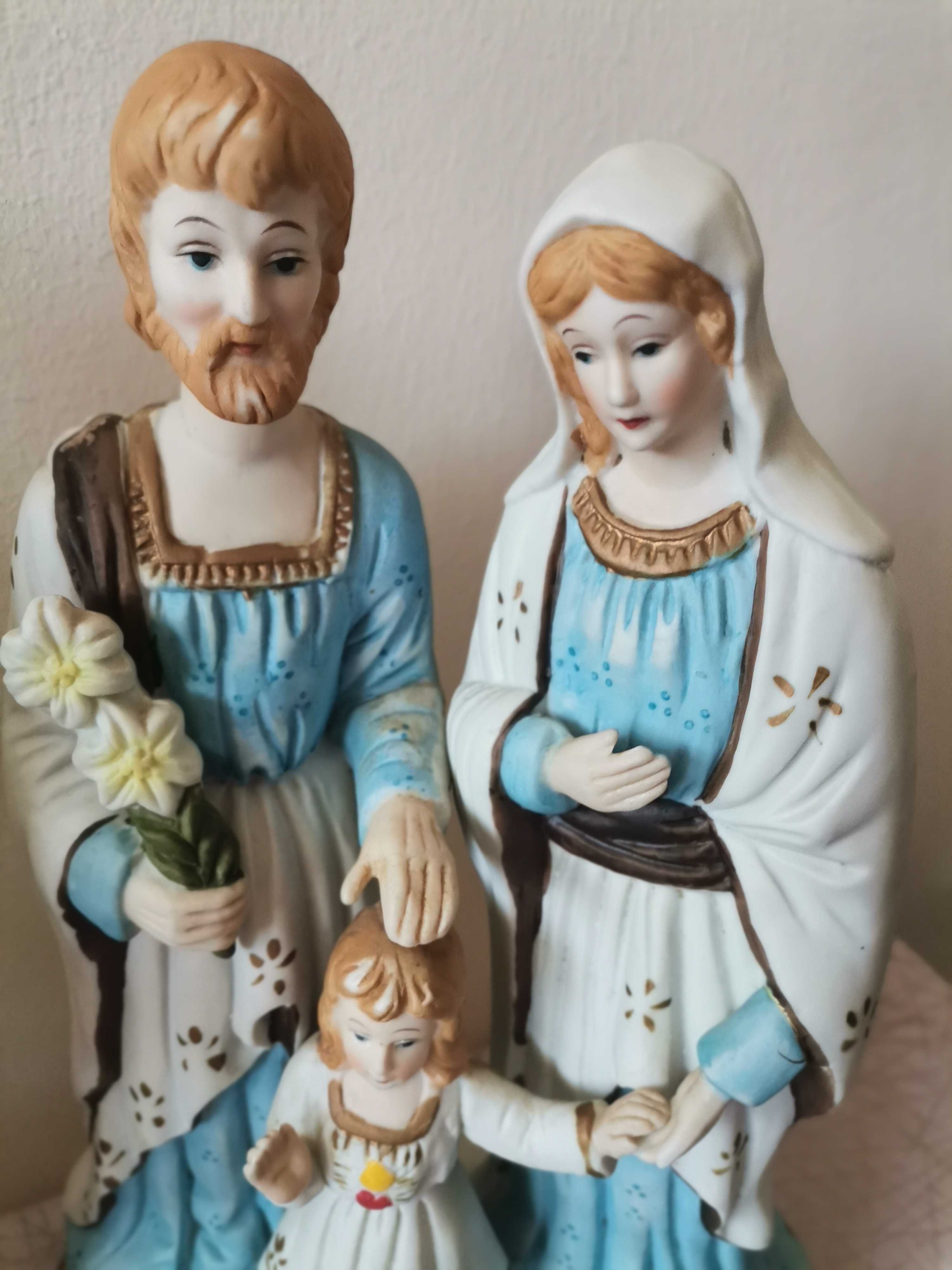 Figurki religijne - Vintage