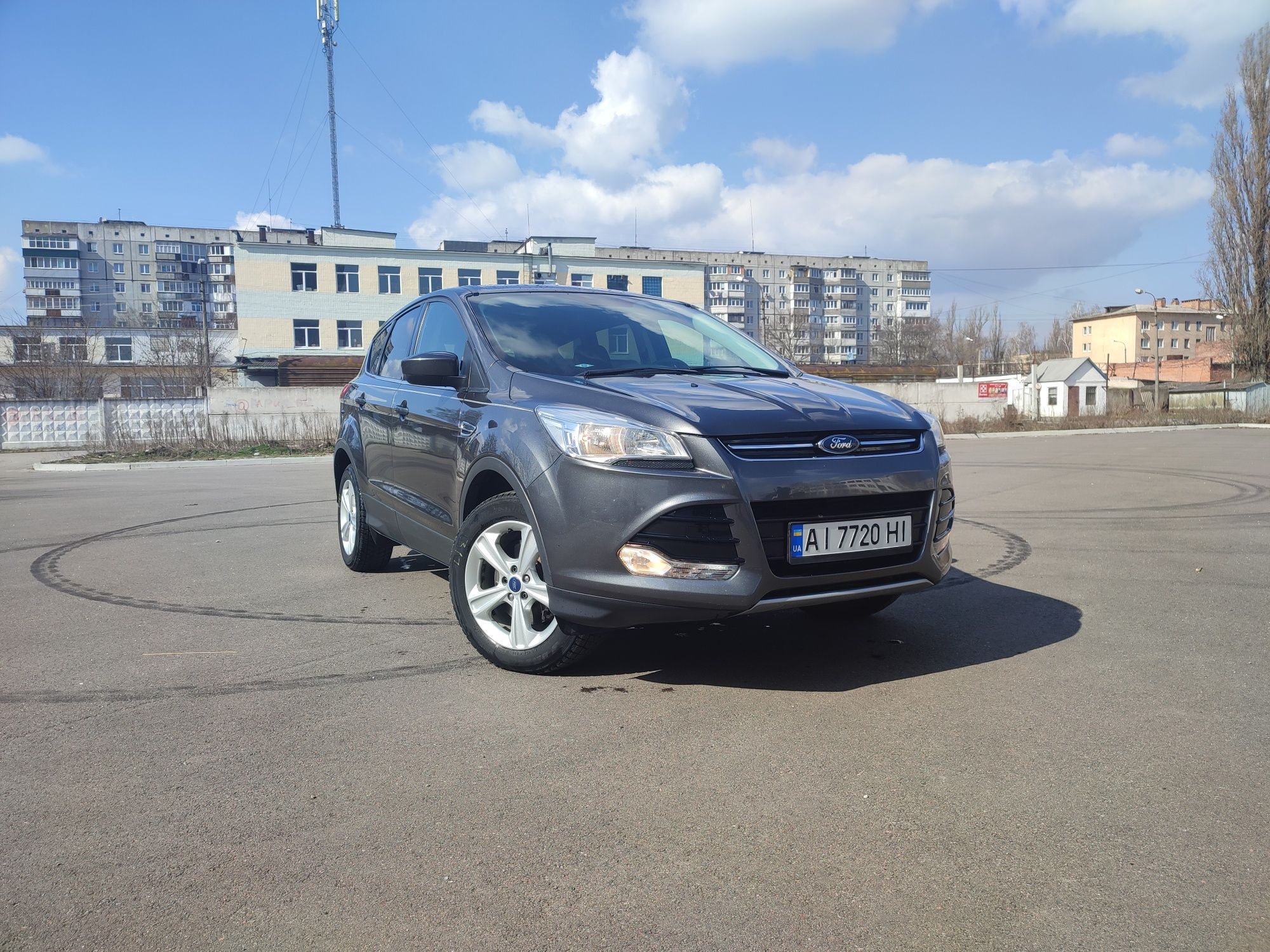 Ford Kuga 2016 4WD