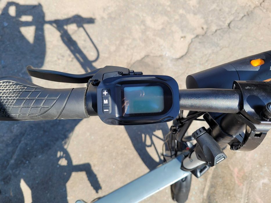 Электровелосипед складной - Испания