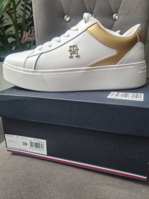 Sneakersy Tommy Hilfiger