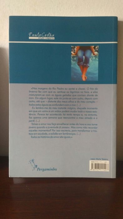 3 Livros Internacionais - City Bones / Rio Piedra / Reluctant Fundamen