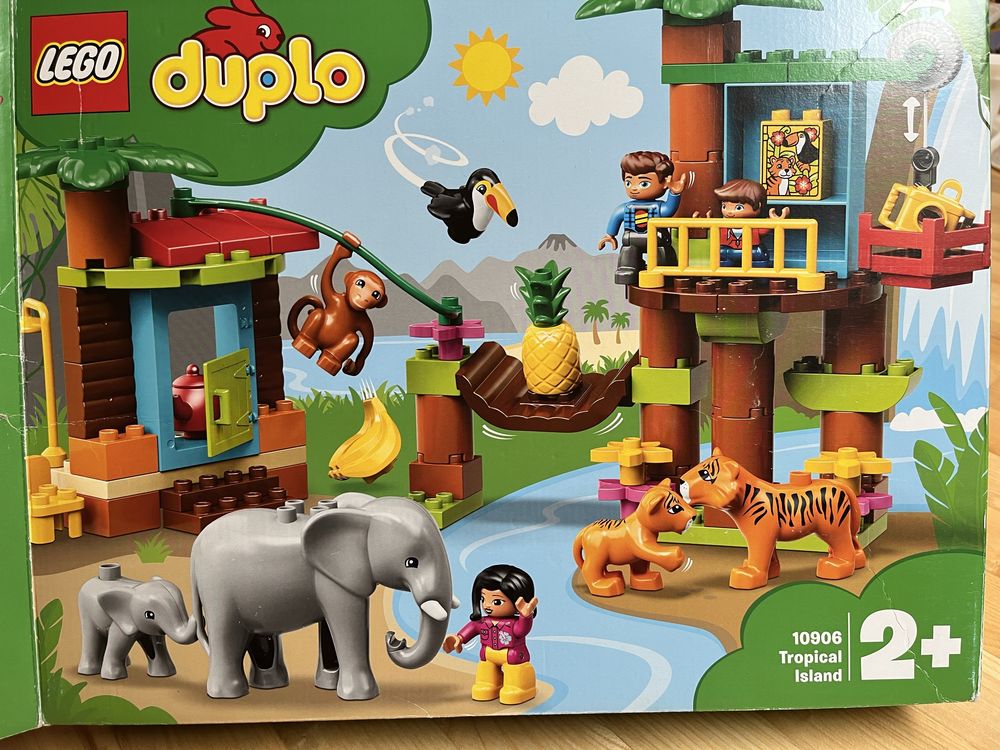 Lego Duplo 10906