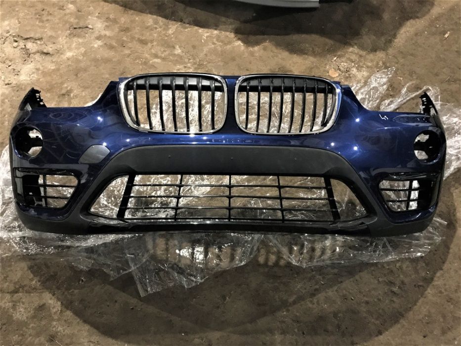 Бампер BMW , оригінал, б/у, є у наявності практично на всі моделі