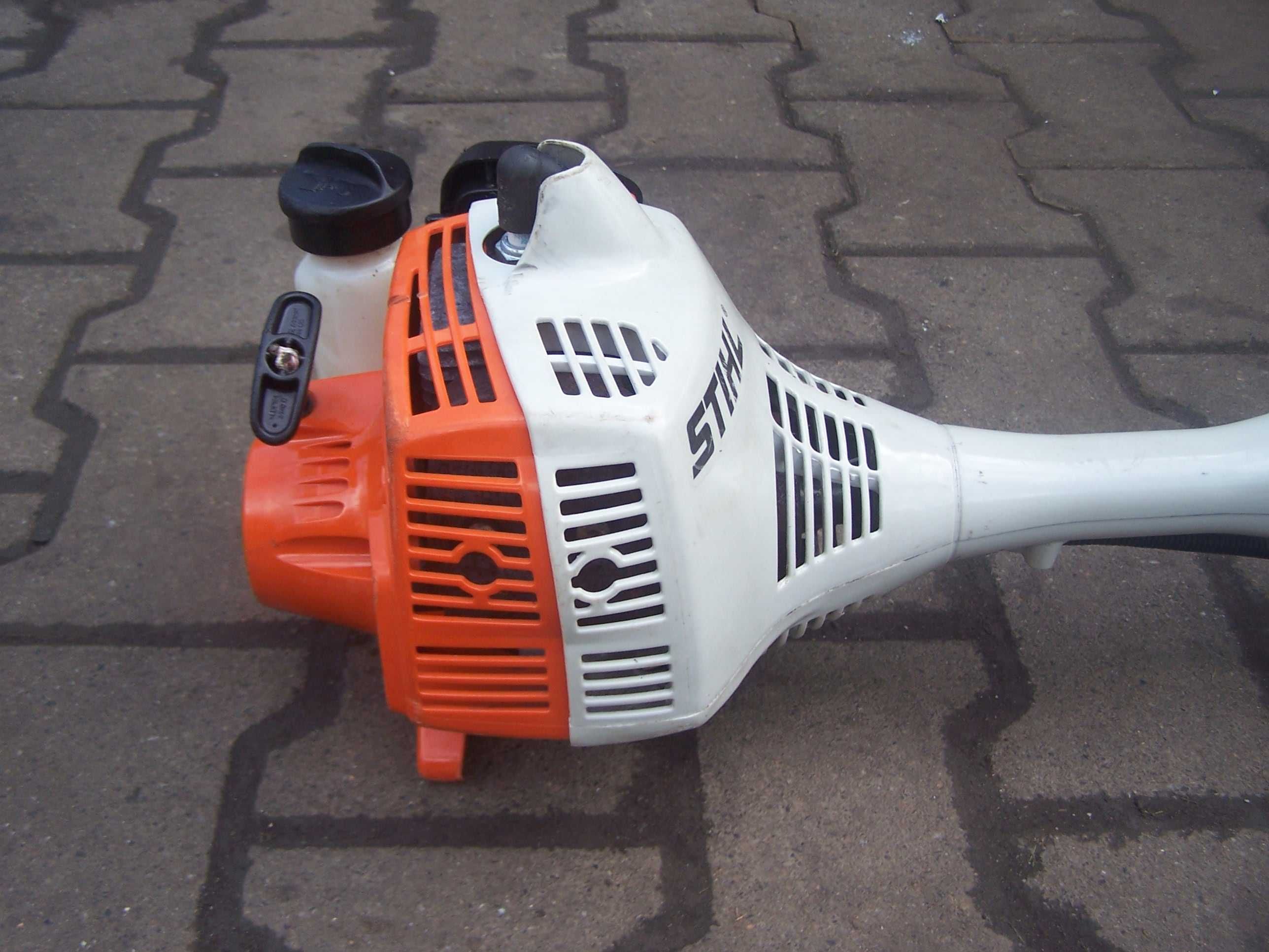 Kosa spalinowa podkaszarka Stihl FS55 moc1,1KM,sprawna,ładna,dobrzepal