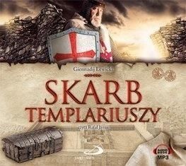 Skarb Templariuszy Audiobook, Giennadij Lewicki