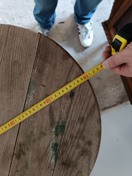 Mesa / Camilha em madeira