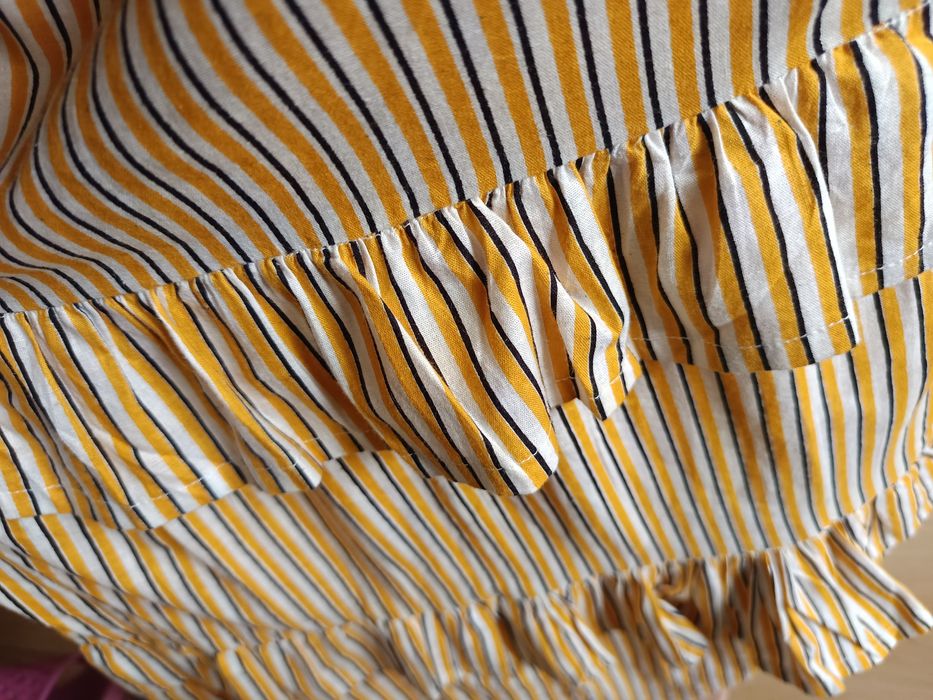 Sukienka maxi na lato, paski l, S/M, Ellies and Ivy