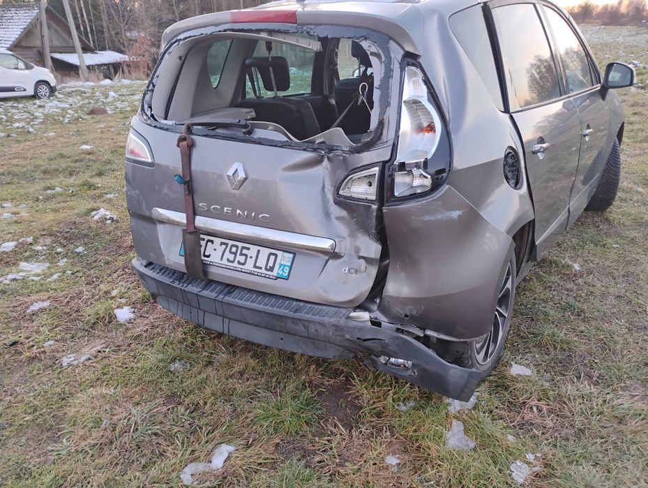 Renault scenic automat navi 140.000km