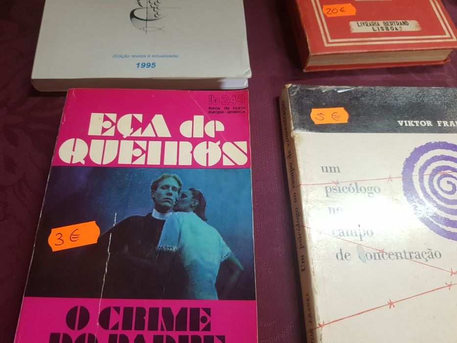 6 livros interessantes